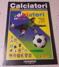 Album Calciatori Panini La