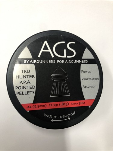 Piombini 5mm ags pointed - 22,