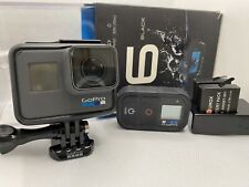 GoPro HERO6 Black 4K E Telecomando Full Set Like New