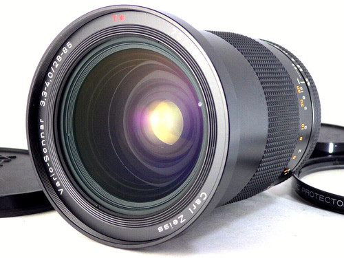 Contax carl zeiss vario - contax,