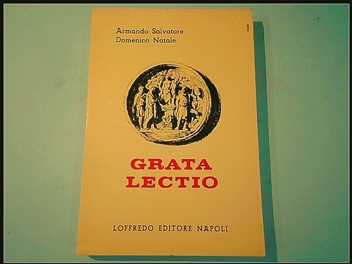 Grata lectio salvatore - lectio,