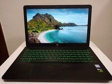 Hp pavilion gaming i7 7th 12gb