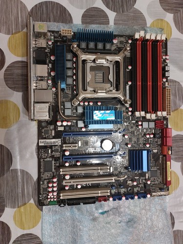 Asus stack cool p6t - asus,