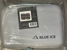 Blue Ice - Custodia per viti