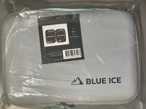 Blue ice custodia - blue,