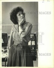Foto Stampa 1982 Soprano