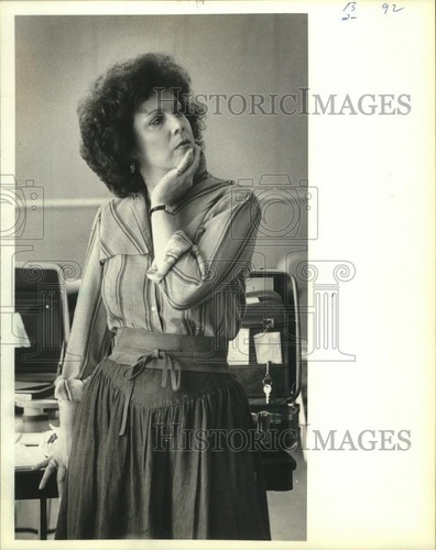 Foto stampa 1982 soprano - foto,
