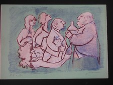 MINO MACCARI, 1898 SIENA -