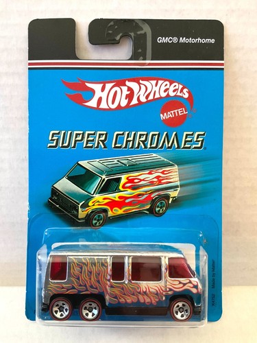 Hot wheels super cromes - hot,