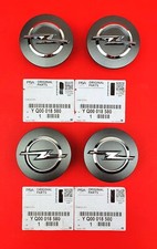 4x Coprimozzo Originale Opel