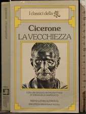 BUR. LA VECCHIEZZA. CICERONE