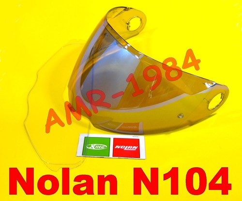 Visiera originale nolan n104 - visiera,