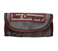 *HH* Borsellino portachiavi vintage originale Best Company anni '80 keychain 