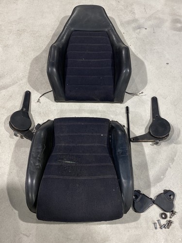Sedile sportivo porsche 930 - sportivo,