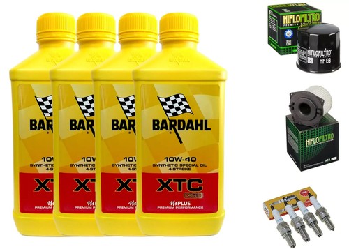 Kit tagliando suzuki - gsx, 600