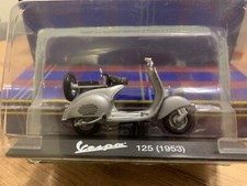VESPA COLLECTION 1/18 MENU' A