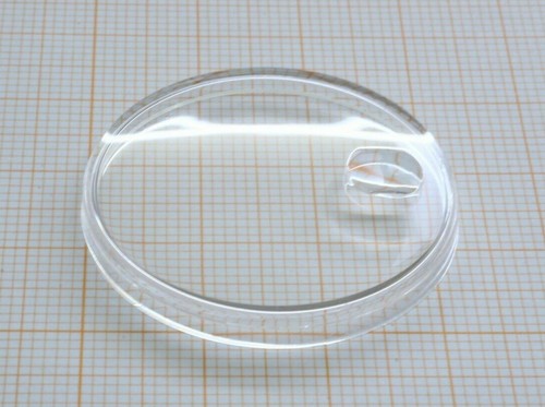 Vetro plexy per - 25-143, tudor