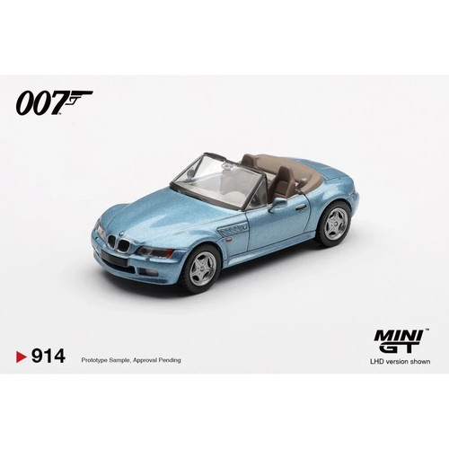 Mini bmw z3 james bond - bmw,