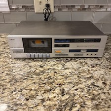 TEAC v330 Stereo Cassette