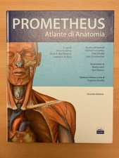 Atlante anatomia - atlante, di