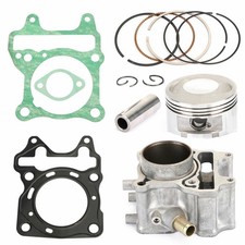 Engine Cylinder Top End