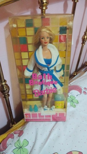 Barbie bath boutique - barbie, "bath