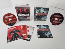 Wolfenstein PS3 Bundle (2009 +
