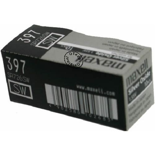 Pack piles maxell pour - pack, 10
