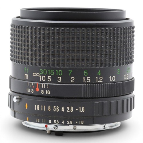 Fuji fujinon 1 - 1.6, 1:1.6