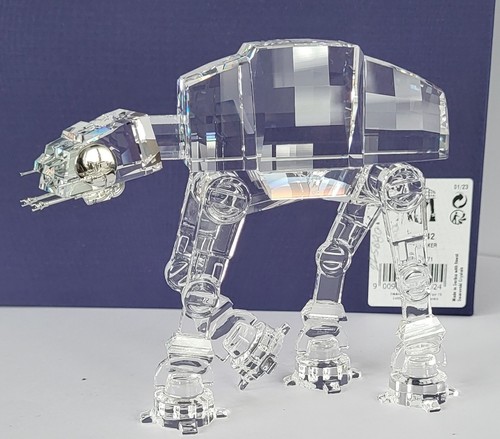 Swarovski star wars at - star, at-at
