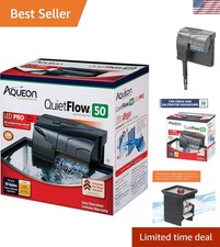 QuietFlow 50 LED Aquarium