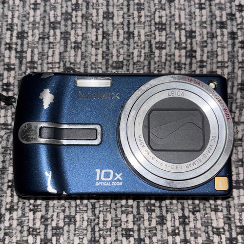 Panasonic lumix dmc tz3 - lumix, dmc-tz3