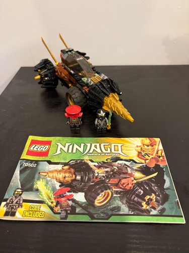 Lego ninjago cole earth - cole's,