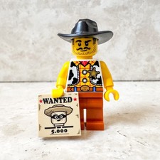 LEGO Western Town Sceriffo