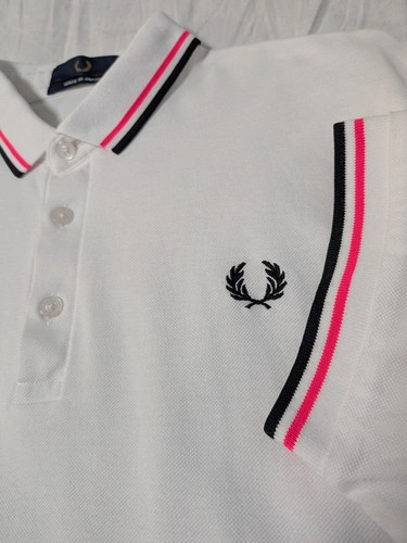 Fred perry polo - polo, manica