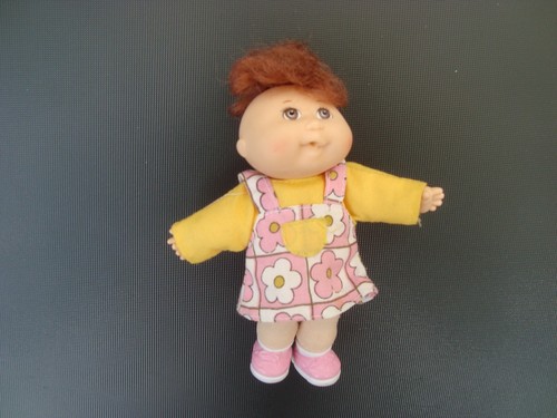 Mattel bambola cabbage patch - bambola,