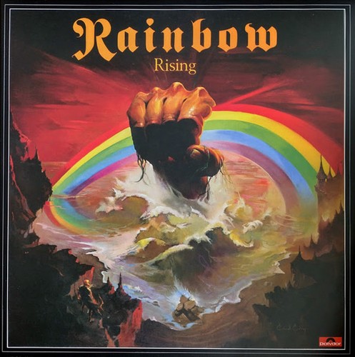 Rainbow rising mint - rainbow,