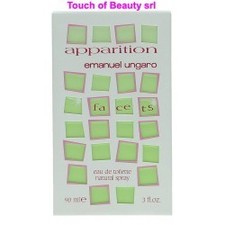 Emanuel Ungaro Apparition
