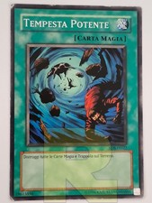 Tempesta Potente / Heavy Storm