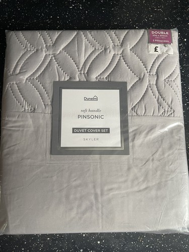Nuovo set copripiumino - , dunelm