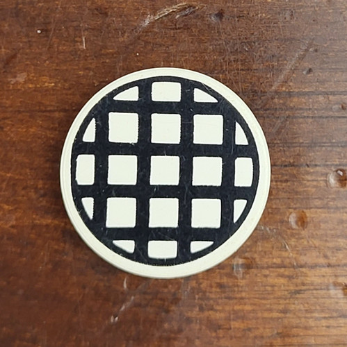 Lego tile rotondo - x, 2