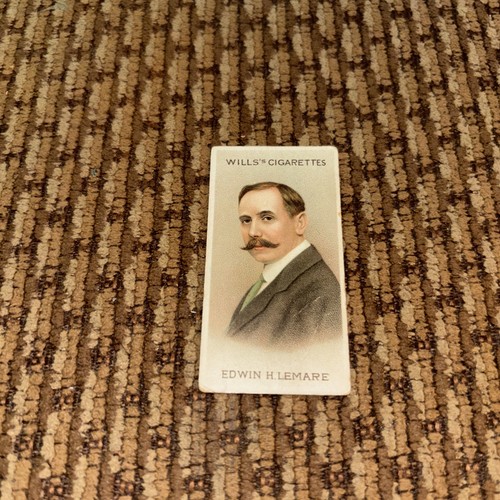 Vintage wills cigarettes 1911 - vintage,