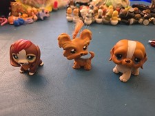 Littlest Pet Shop Beagle Dog LPS Pet 