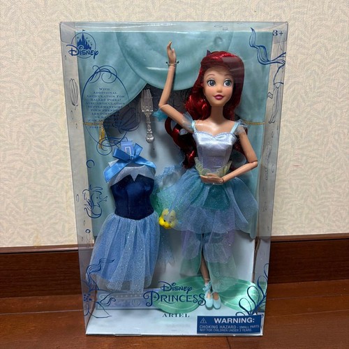Disney store ariel ballerina - disney,