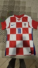 Maglia croazia rebic - maglia,
