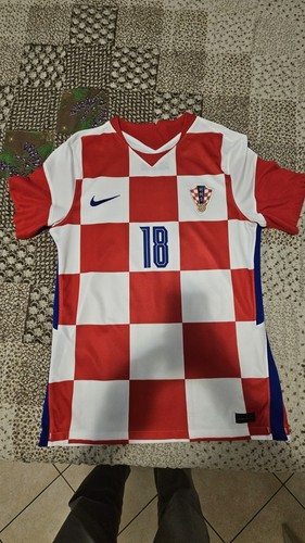 Maglia croazia rebic - maglia,