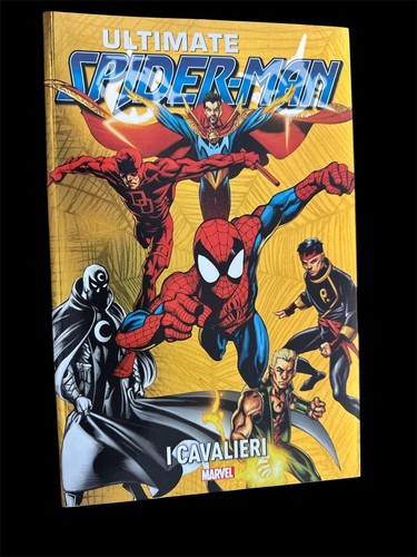 Ultimate spider man collection - ultimate, spider-man