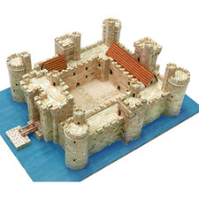 Castello bodiam sec xiv - bodiam, sec.xiv