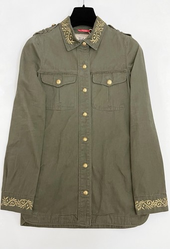 Zara giacca militare - , donna