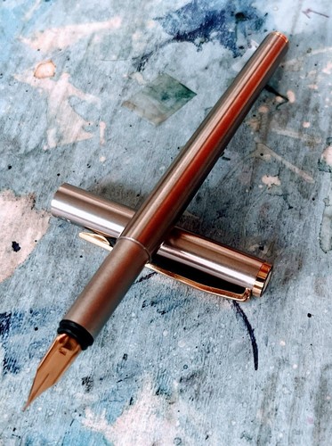Montblanc noblesse 14k nib - montblanc, ef